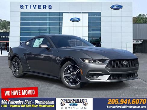 New 2025 Ford Mustang Coupe image 1