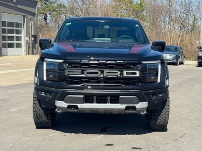 New 2026 Ford F150 Raptor