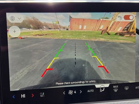 Used 2025 Ford Explorer Platinum w/ LUX Leather Package AWD/4WD image 30