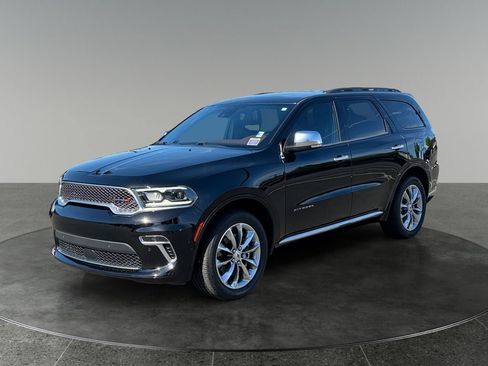 Used 2022 Dodge Durango Citadel AWD/4WD image 3