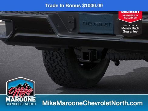 New 2026 Chevrolet Silverado 2500 LT w/ Trail Boss Package image 14