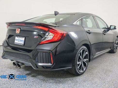 Used 2017 Honda Civic Si image 8