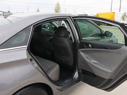 Used 2012 Hyundai Sonata GLS w/ Popular Equipment Pkg image 18