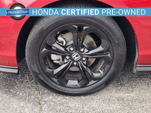 Used 2025 Honda Accord SE image 14