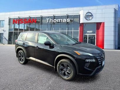 New 2026 Nissan Rogue SV