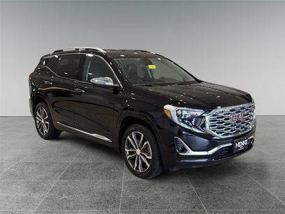 Used 2020 GMC Terrain Denali w/ Denali Premium Package