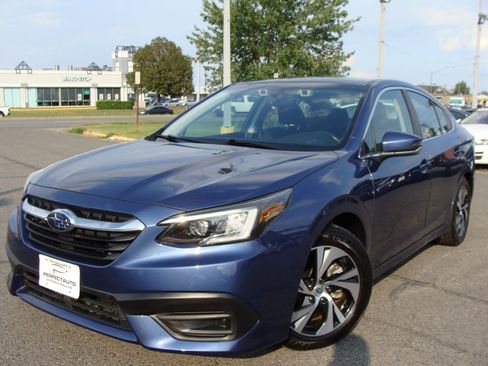 Used 2021 Subaru Legacy Premium w/ Popular Package #1 image 3