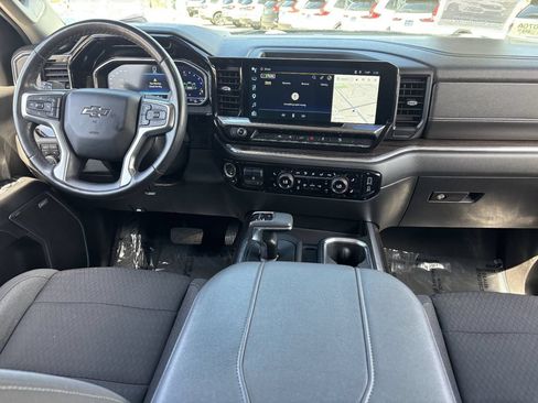 Used 2023 Chevrolet Silverado 1500 RST w/ Convenience Package II AWD/4WD image 13