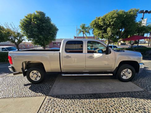 Used 2007 Chevrolet Silverado 2500 LTZ w/ Safety Package image 4