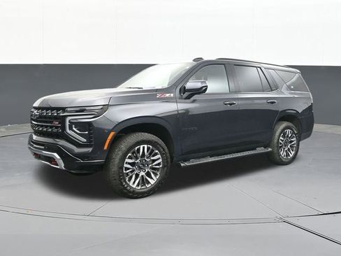 Used 2025 Chevrolet Tahoe Z71 image 5