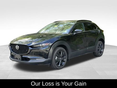 Certified 2025 MAZDA CX-30 2.5 Turbo w/ Premium Plus Pkg AWD/4WD image 2