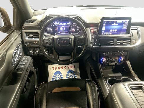 Used 2021 GMC Yukon AT4 w/ AT4 Premium Plus Package image 24