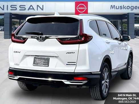 Used 2022 Honda CR-V Touring image 5