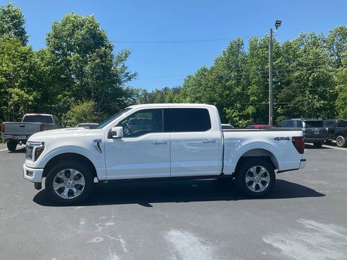 New 2026 Ford F150 Platinum w/ Equipment Group 700A Standard AWD/4WD image 8