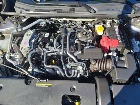 Used 2025 Nissan Sentra SV w/ Trunk Package image 25