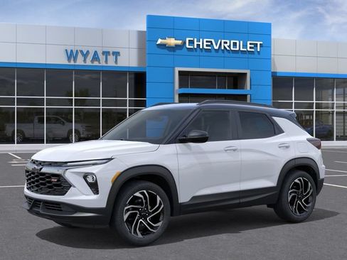 New 2026 Chevrolet TrailBlazer RS w/ Convenience Package AWD/4WD image 2