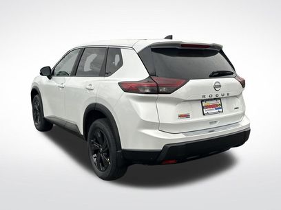 New 2026 Nissan Rogue SV