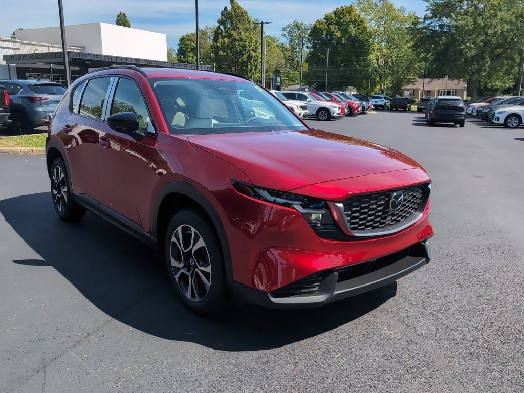 New 2026 MAZDA CX-5 Preferred AWD/4WD image 2