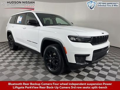 Used 2024 Jeep Grand Cherokee L Laredo