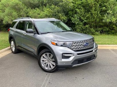 Used 2020 Ford Explorer Limited w/ Hybrid Equipment Group 310A