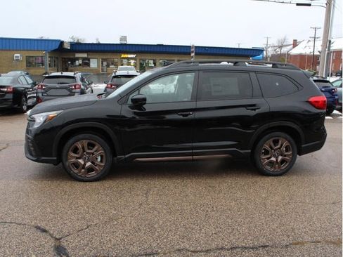 New 2026 Subaru Ascent Limited Bronze image 23