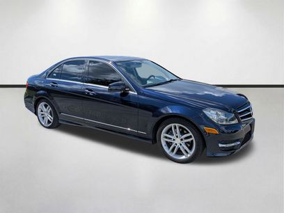 Used 2014 Mercedes-Benz C 250 Sedan