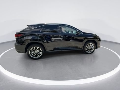 Used 2020 Lexus RX 350 FWD w/ Luxury Package image 9