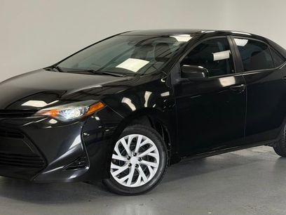 Used 2018 Toyota Corolla LE