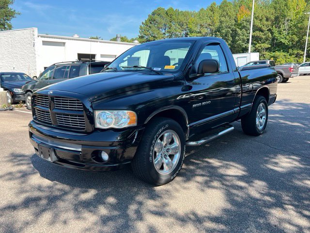 Used 2005 Dodge Ram 1500 Truck SLT w/ Sport Appearance Group RWD image 1