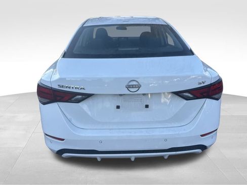 Used 2024 Nissan Sentra SV image 16