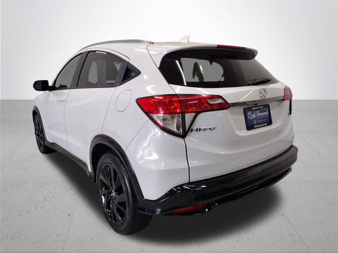 Used 2021 Honda HR-V Sport image 11
