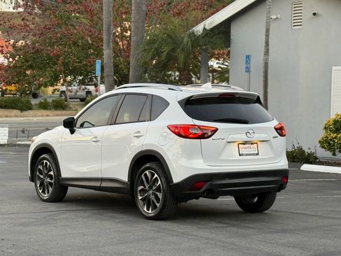 Used 2016 MAZDA CX-5 Grand Touring image 4