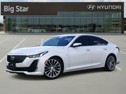 Used 2022 Cadillac CT5 Premium Luxury w/ Parking Package