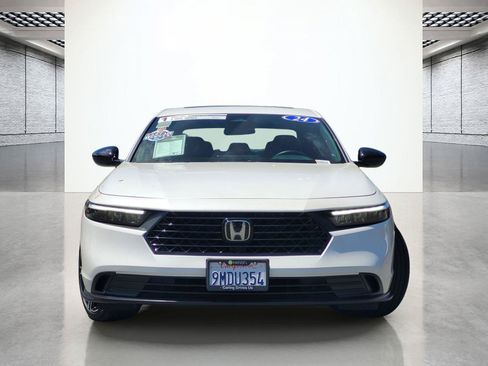 Used 2024 Honda Accord Sport image 4