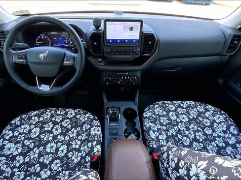 Certified 2023 Ford Bronco Sport Outer Banks image 16