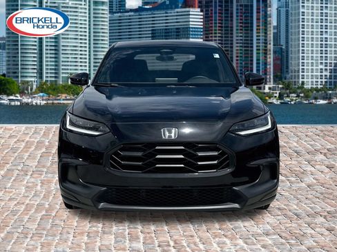 Certified 2023 Honda HR-V Sport image 9