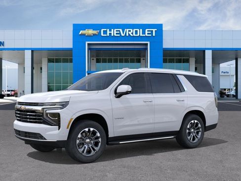 New 2026 Chevrolet Tahoe LT w/ Comfort Package RWD image 2