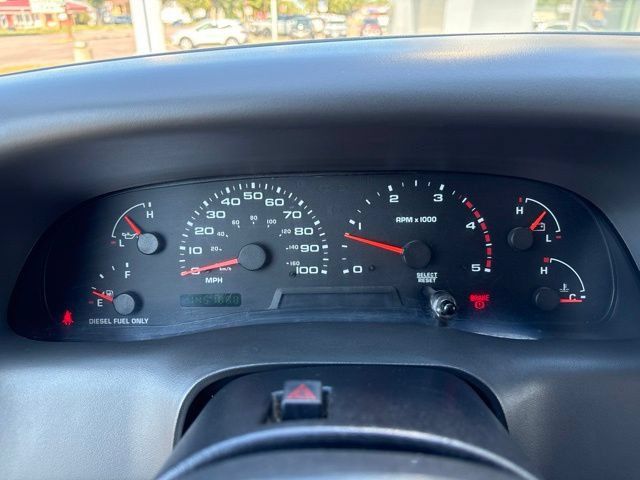 Used 2002 Ford F250 XLT AWD/4WD image 15