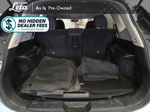 Used 2017 Nissan Rogue S FWD image 22