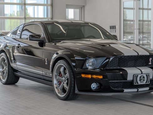 Used 2007 Ford Mustang Shelby GT500 RWD image 21