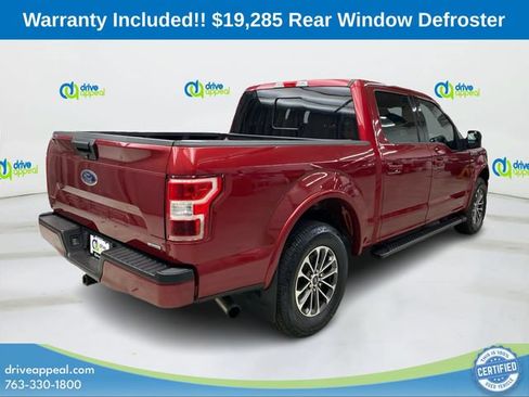 Used 2019 Ford F150 XLT w/ Equipment Group 302A Luxury AWD/4WD image 5