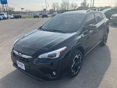 Used 2022 Subaru Crosstrek 2.5i Limited w/ Moonroof Package 2