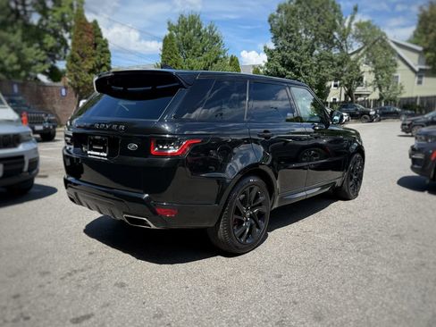 Used 2021 Land Rover Range Rover Sport HSE Dynamic AWD/4WD image 16