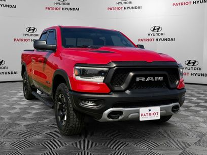 Used 2019 RAM 1500 Rebel