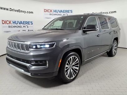 Used 2024 Jeep Grand Wagoneer L Series III