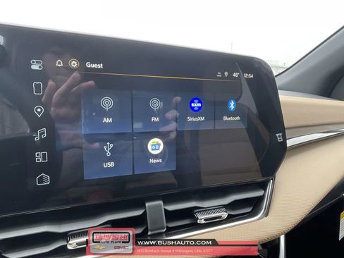 New 2026 Chevrolet Equinox ACTIV w/ Convenience Package III image 13