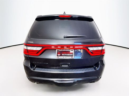 Used 2016 Dodge Durango SXT w/ Blacktop Package image 7