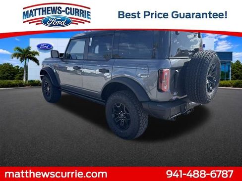 New 2026 Ford Bronco Badlands AWD/4WD image 6