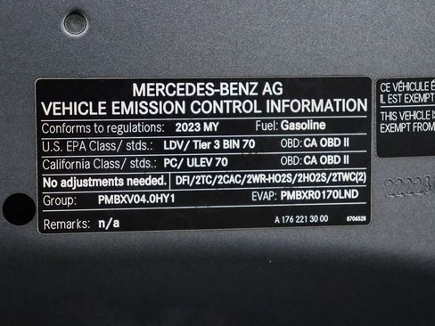 Used 2023 Mercedes-Benz S 580 4MATIC Sedan image 29