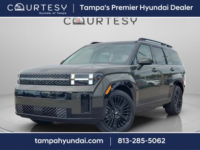 New 2026 Hyundai Santa Fe Calligraphy